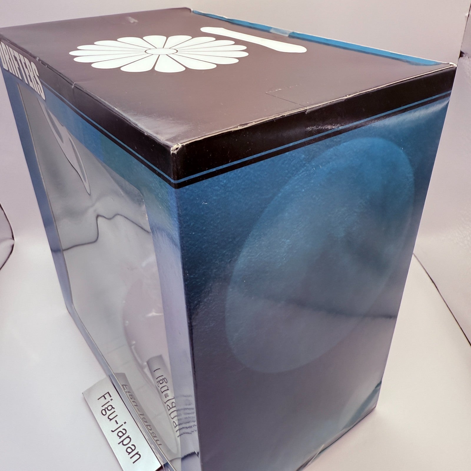 DRIFTERS Nasuno yoichi Samurai Figure Model Action Official Japan [express]7