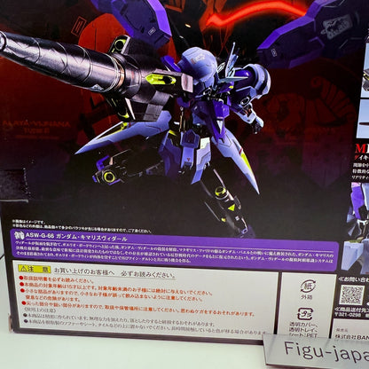 METAL ROBOT Spirits SIDE MS Gundam Kimaris Vidar Figure Used F/S Japan4