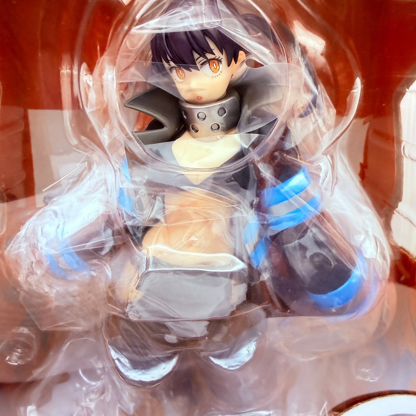 Tamaki Kotatsu Fire Force ARTFX J Figure Bonus Part Kotobukiya MISB Authentic10
