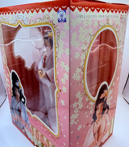 Hinata Hyuga Shugen Ver Naruto Gals Megahouse Figure Wedding Dress NEW Sealed4