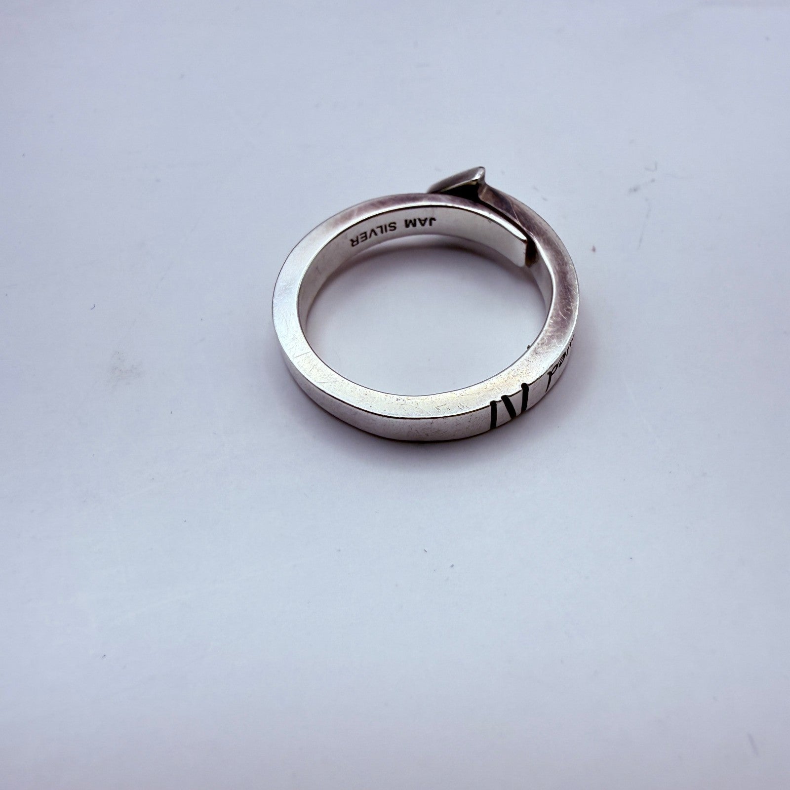 To Be Continued Ring JoJo Bizarre Adventure Stone Ocean JAM HOME MADE US5.55