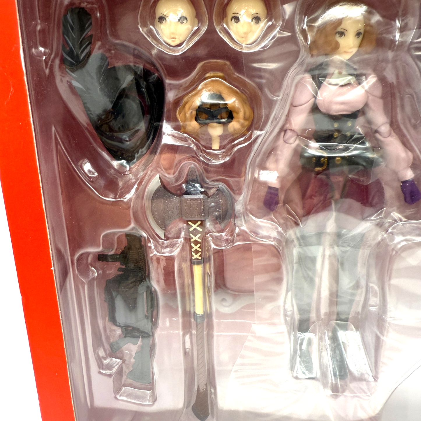 figma Persona 5 The Animation Noir DX Ver. Figure 458DX [express]9