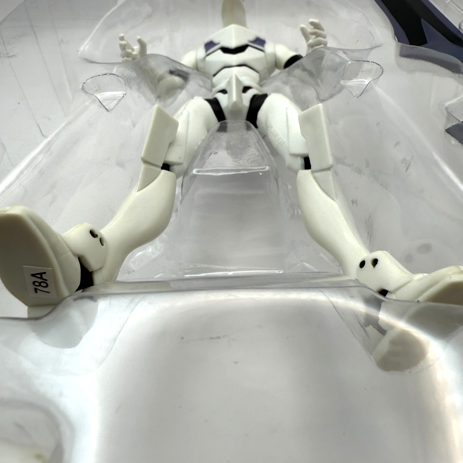 Neon Genesis Evangelion Real Model 09 EVA05 mass production model action figure16