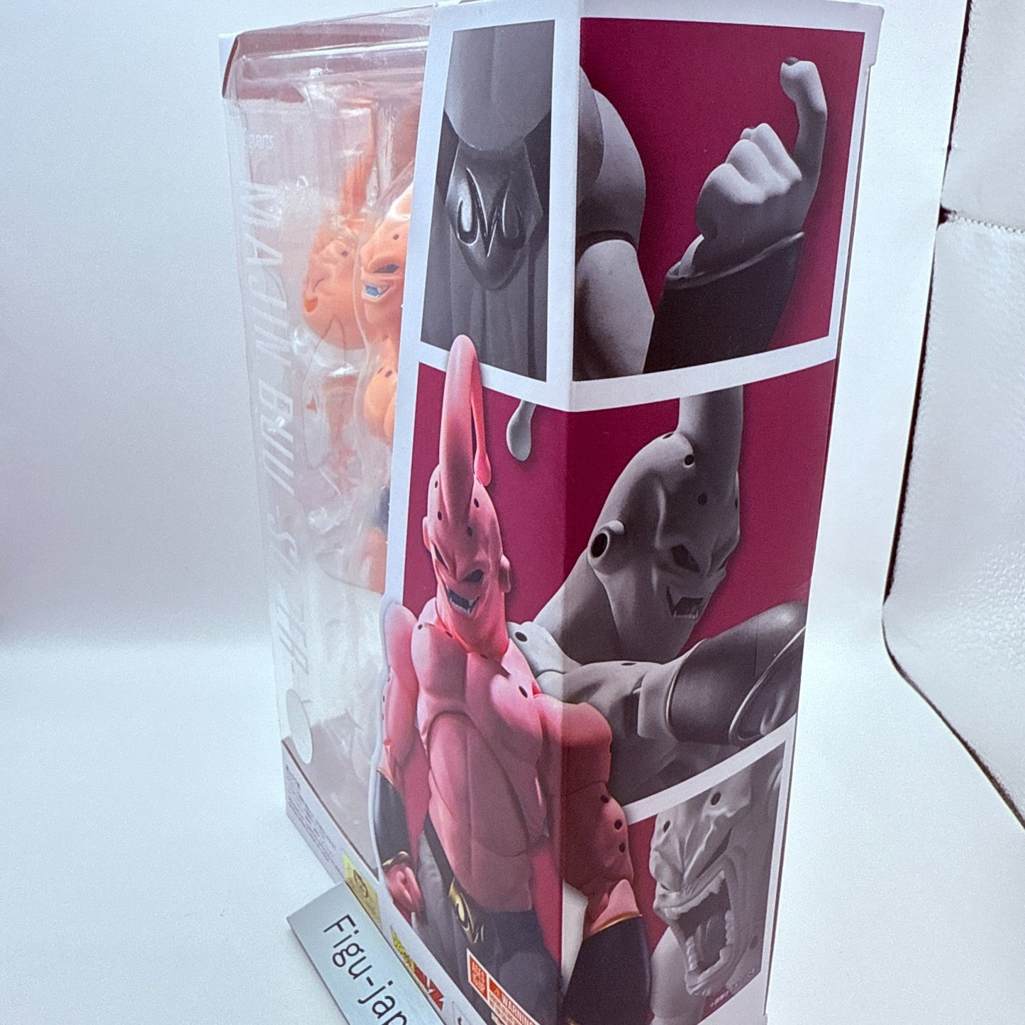 S.H.Figuarts Majin Buu SUPER Evil  Dragon Ball Z Action figure japan [express]9