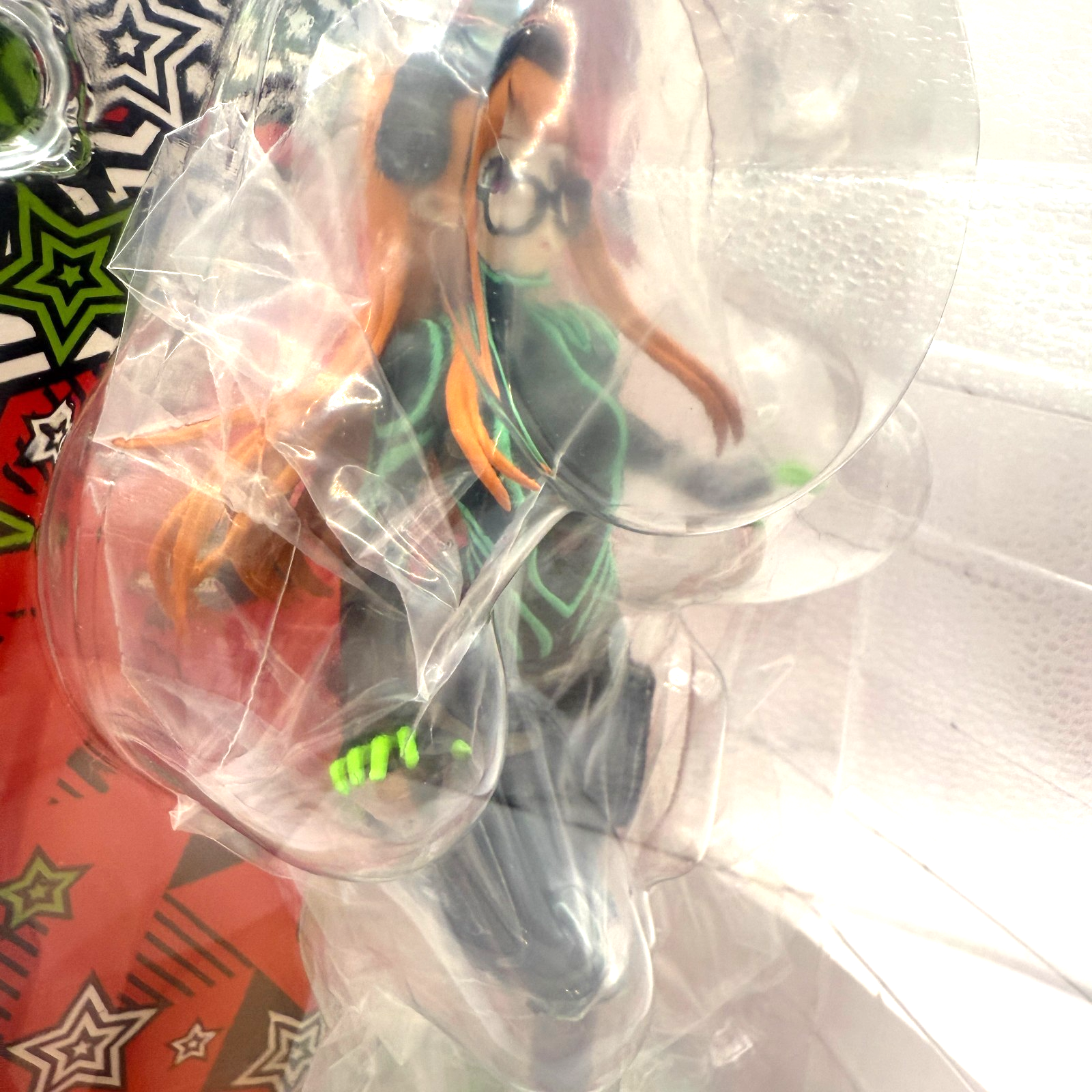 POP UP PARADE Persona 5 Animation Navi Oracle Futaba Sakura  Figure[express]3