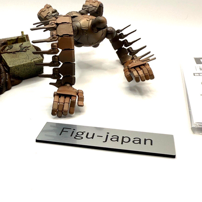 Studio Ghibli Sozo Galleria Laputa Castle In The Sky Robot  Figure [express]13
