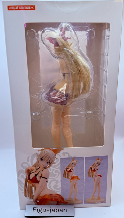 Kirika Towa Alma Swimsuit Ver Shining Resonance Alphamax 1/7 Figure Tony New3