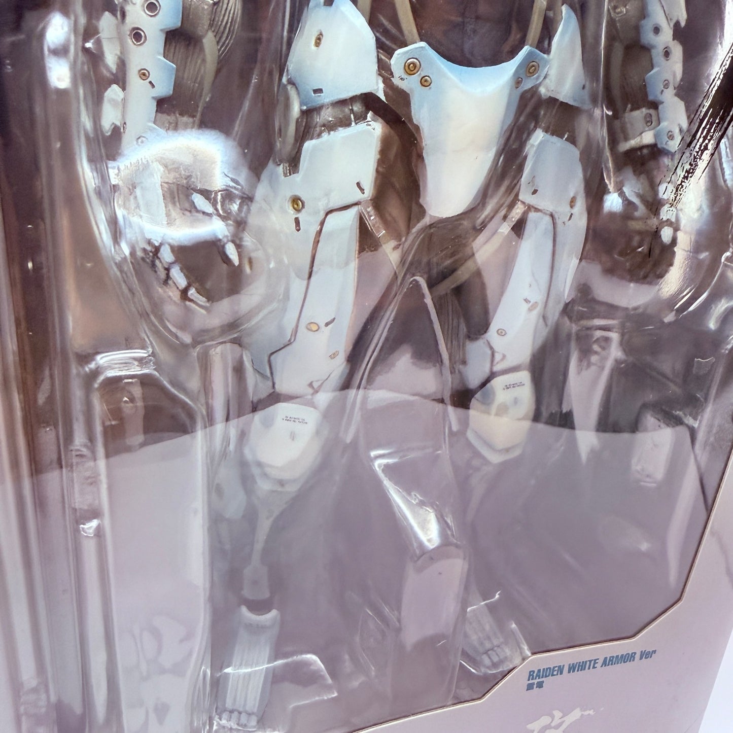 Play Arts Kai Raiden Metal Gear Rising Revengeance Action Figure Square Enix MIS5