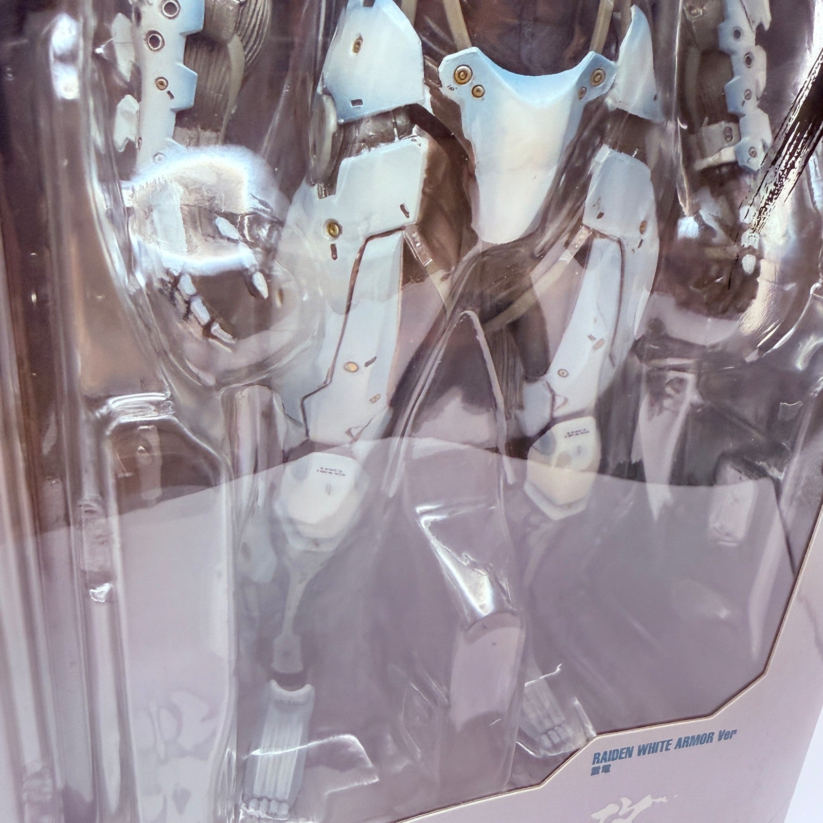 Play Arts Kai Raiden Metal Gear Rising Revengeance Action Figure Square Enix MIS5