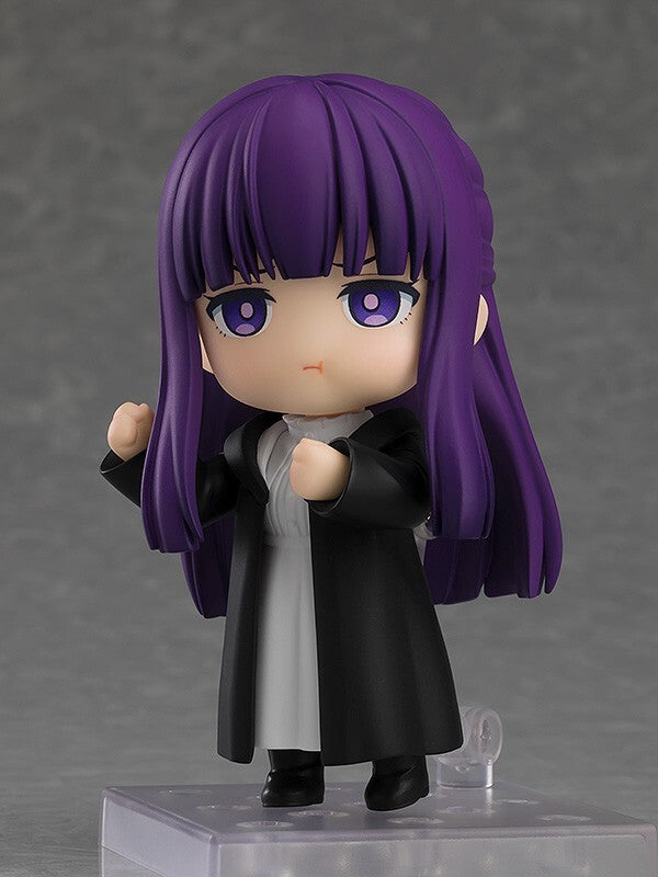 Frielen Beyond jorney's end Nendoroid Fern  Action Figure from Japan New9