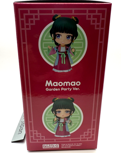 The Apothecary Diaries Maomao Garden Party Nendoroid Action Figure GSC NIB3