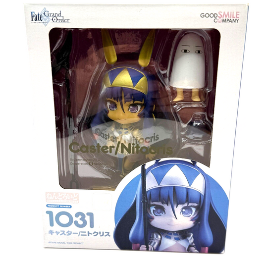 Nendoroid Caster Nitocris Action Figure Fate/Grand Order[express]0
