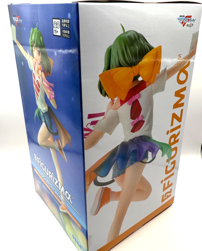 Ranka Lee Macross Frontier Labyrinth of Time Figure Bandai Spirits NEW Japan3