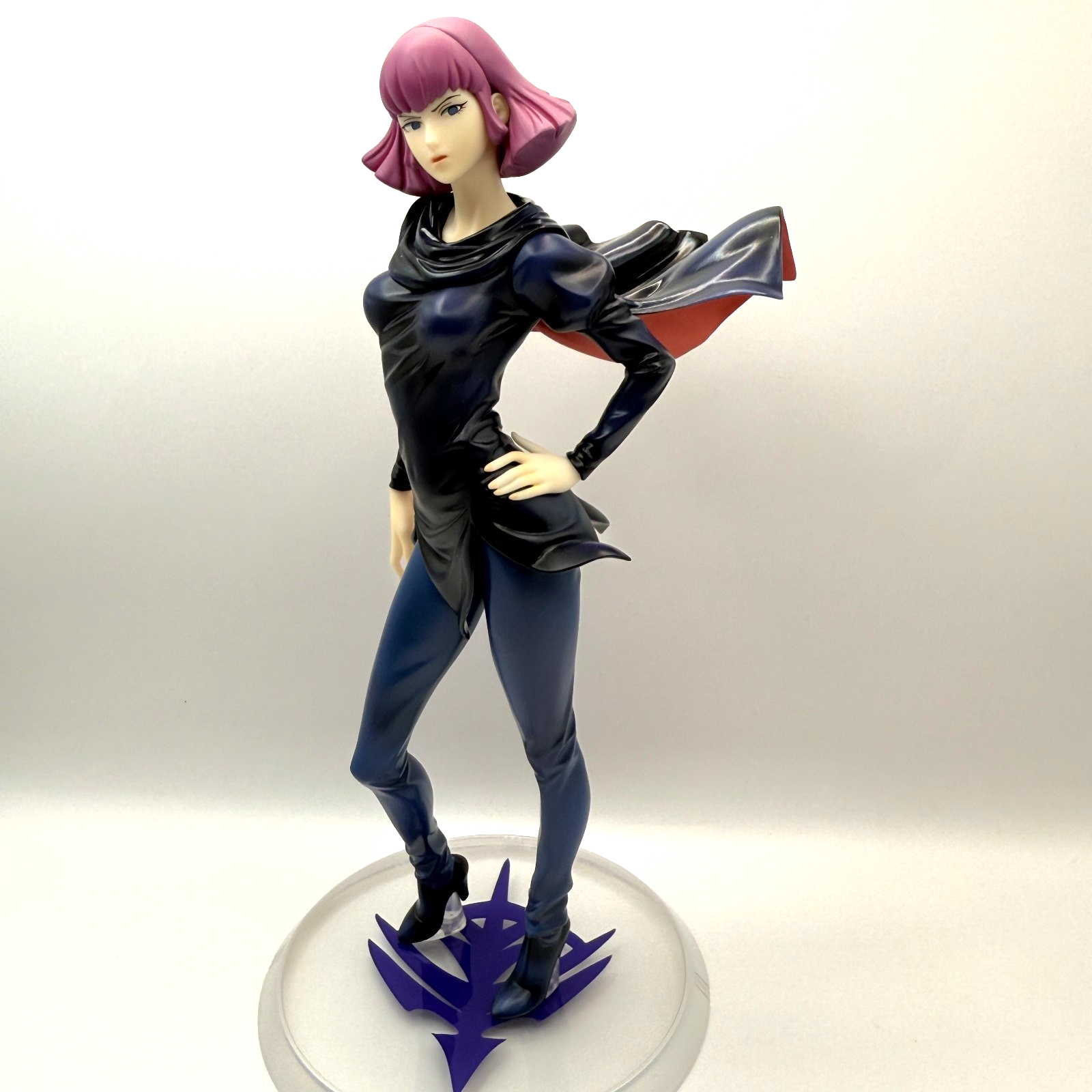 Mobile Suit Zeta GundamGGG  Haman Karn 1/8 PVC Figure MegaHouse [express]6