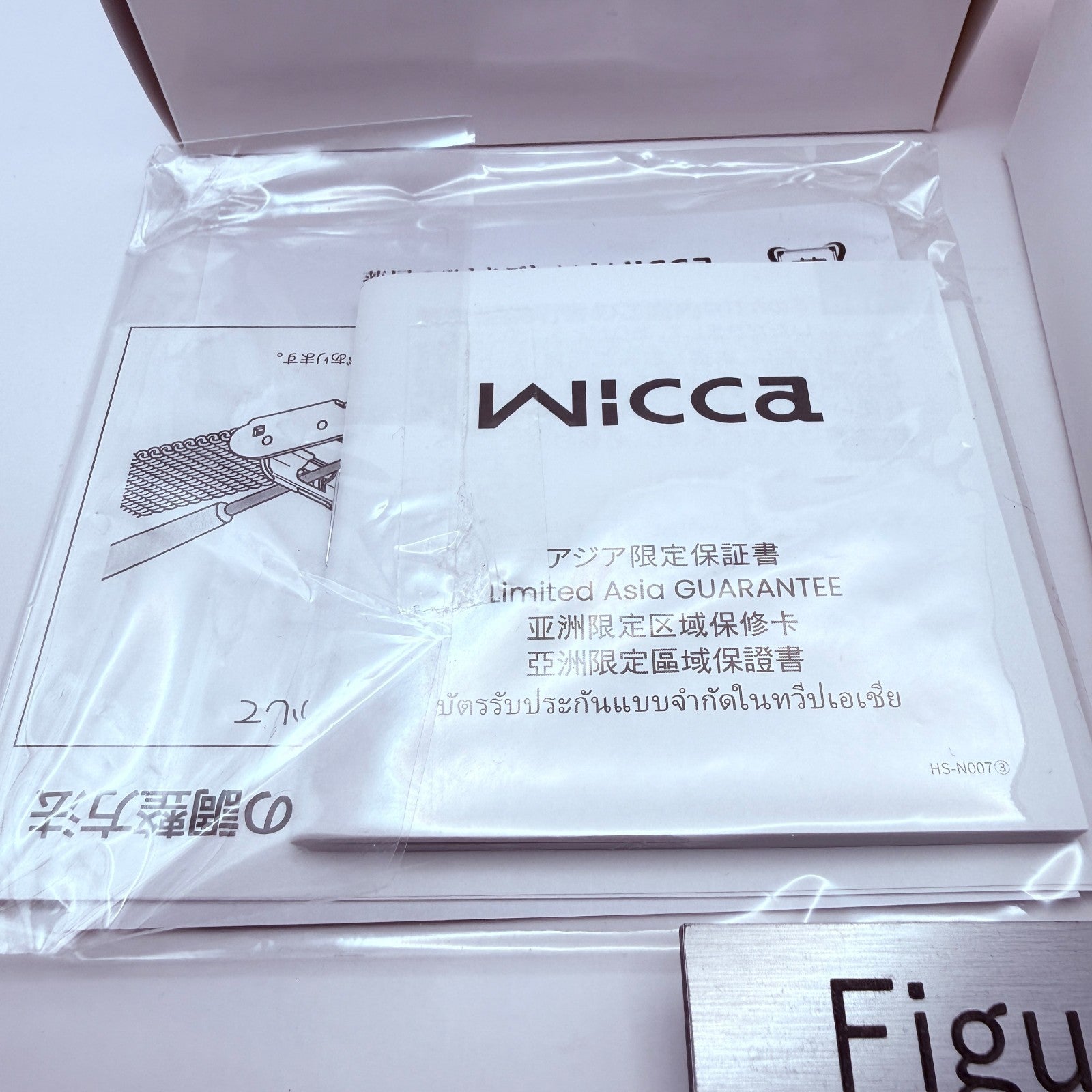 CITIZEN wicca The Apothecary Diaries Maomao Watch Limited 2000 Anime Mint Box11