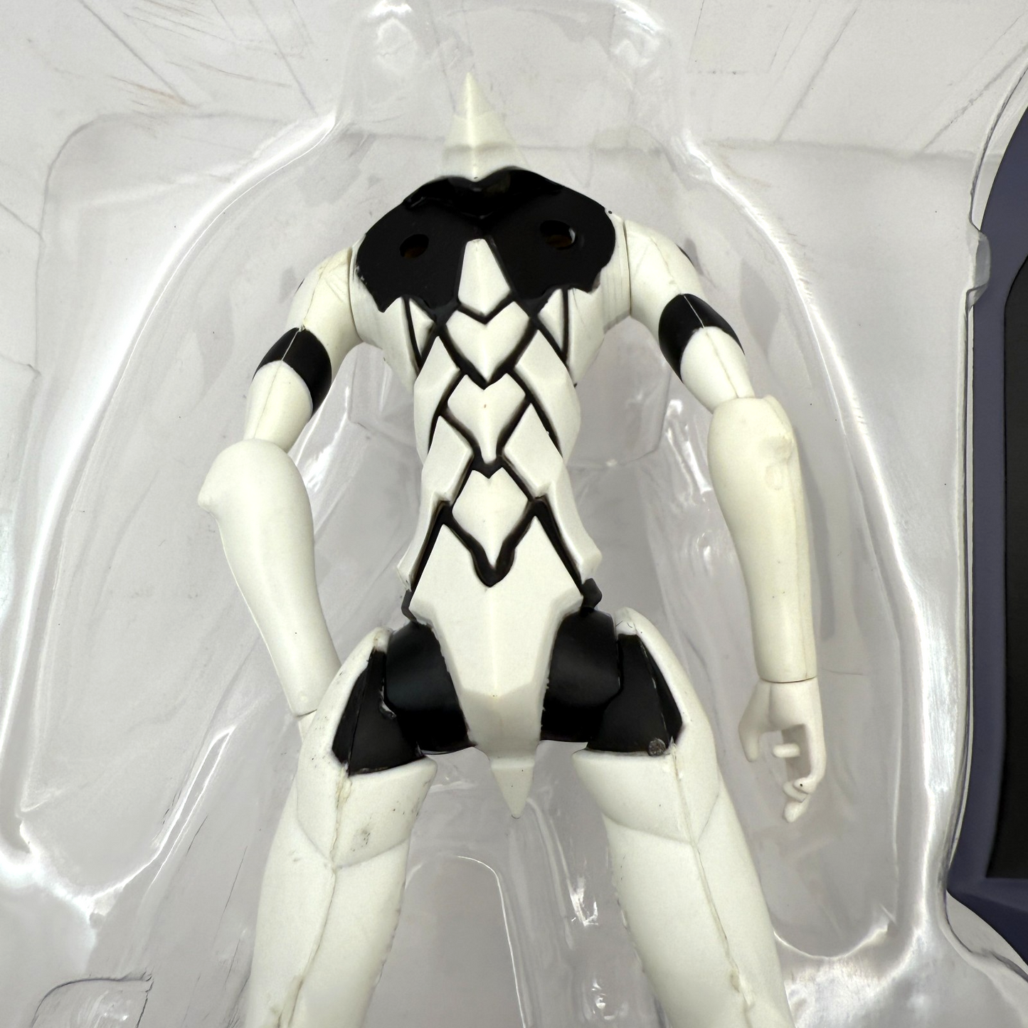 Evangelion EVA05 Mass Production Model Real Model 09 Figure READ FLAW Vintage13