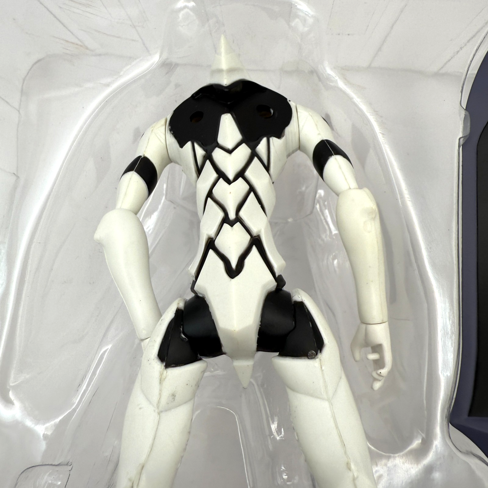 Evangelion EVA05 Mass Production Model Real Model 09 Figure READ FLAW Vintage13