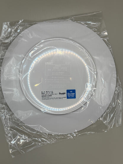 Hatsune miku & Cinnamon roll New prastic Melamine Plate sanrio [express]2