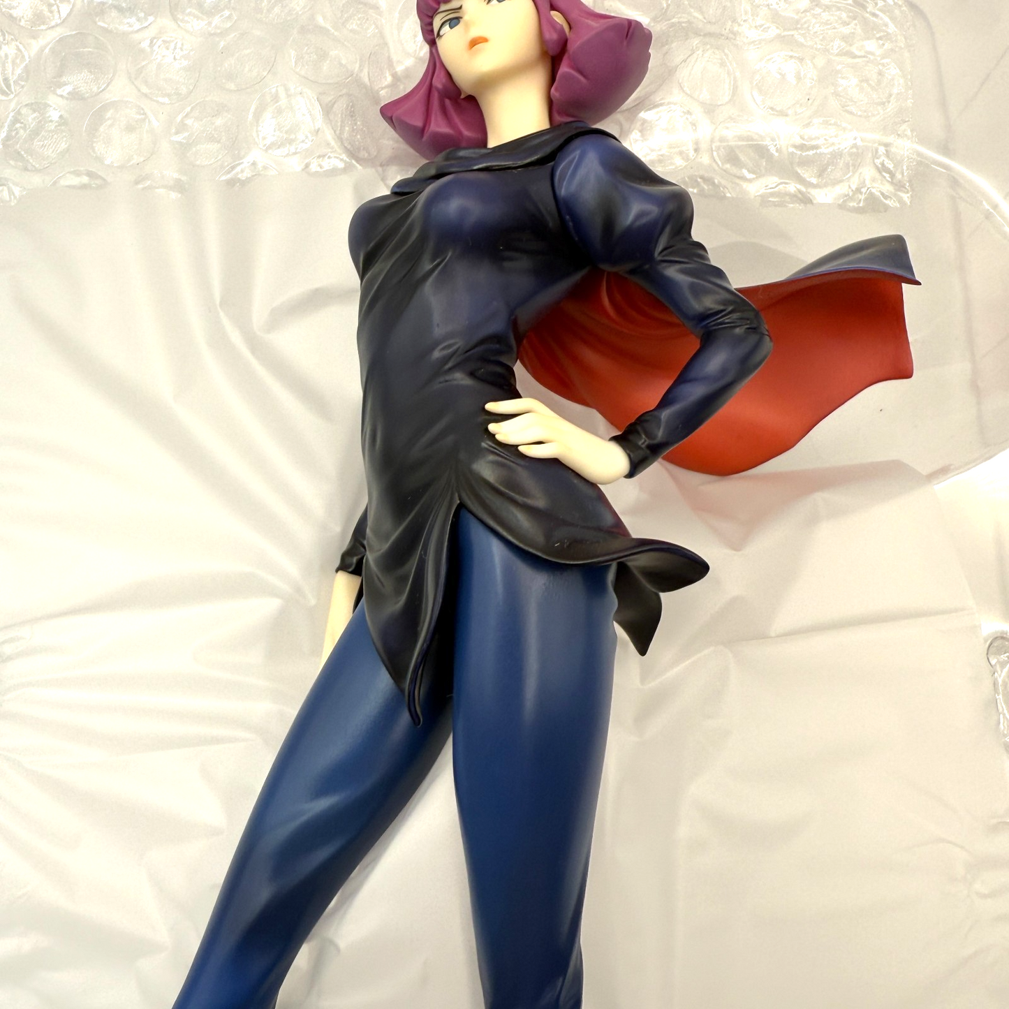 Mobile Suit Zeta GundamGGG  Haman Karn 1/8 PVC Figure MegaHouse [express]11