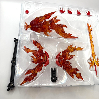 RIOBOT Magic Knight Rayearth Figure Sentinel New Anime Announced Authentic10