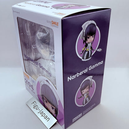 Narberal Gamma Nendoroid Overlord Good Smile Company Anime Figure MISB6
