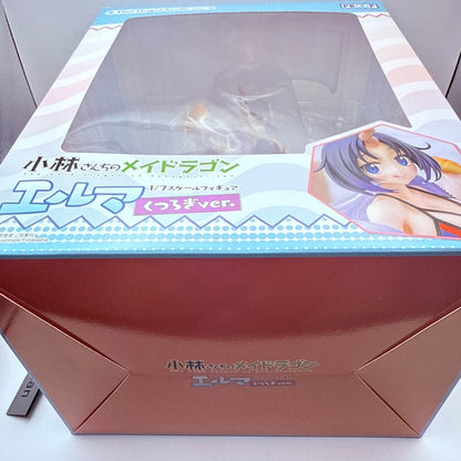 Elma Kutsurogi Ver Miss Kobayashi s Dragon Maid PROOF 1/7 Figure MISB10