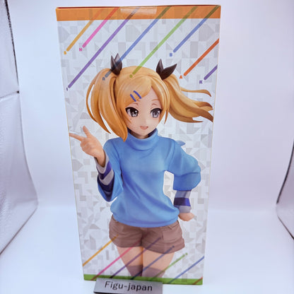 Erika Yano Figure SHIROBAKO AMAKUNI Hobby Japan 1/7 MISB Authentic New7