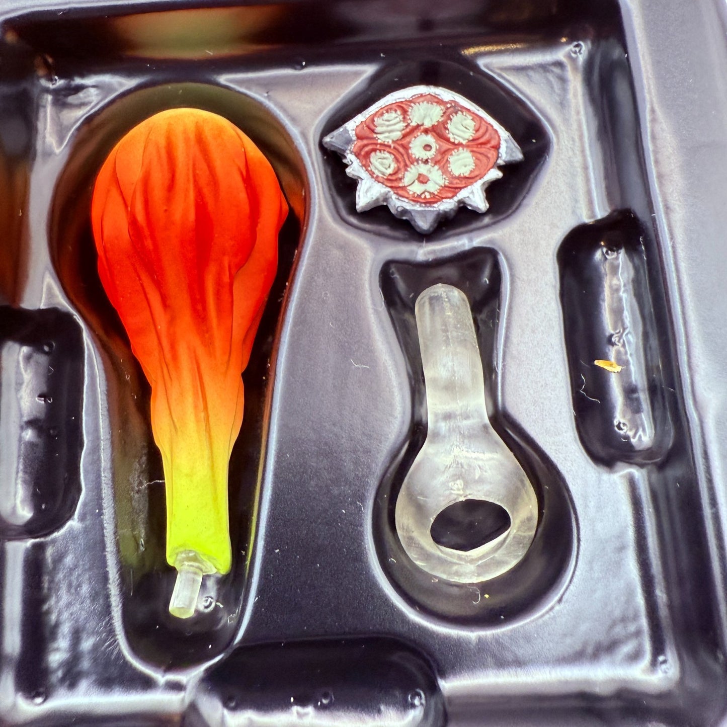 Monster Hunter Revoltech Liolaeus endangered species Action Figure express13