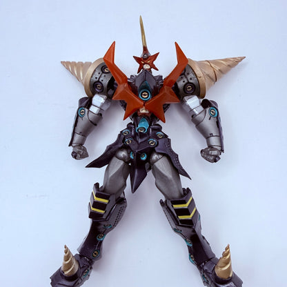 Super Galaxy Gurren Lagann Revoltech 071 Figure Kaiyodo Tengen Toppa MIB11