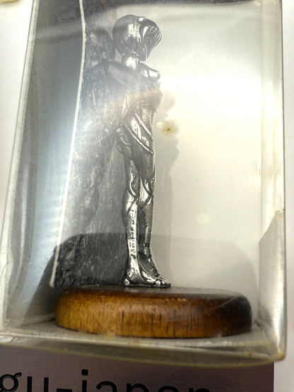 Neon Genesis Evangelion Metal figure set of 3 1997 Shinji Asuka &Rei[express]4