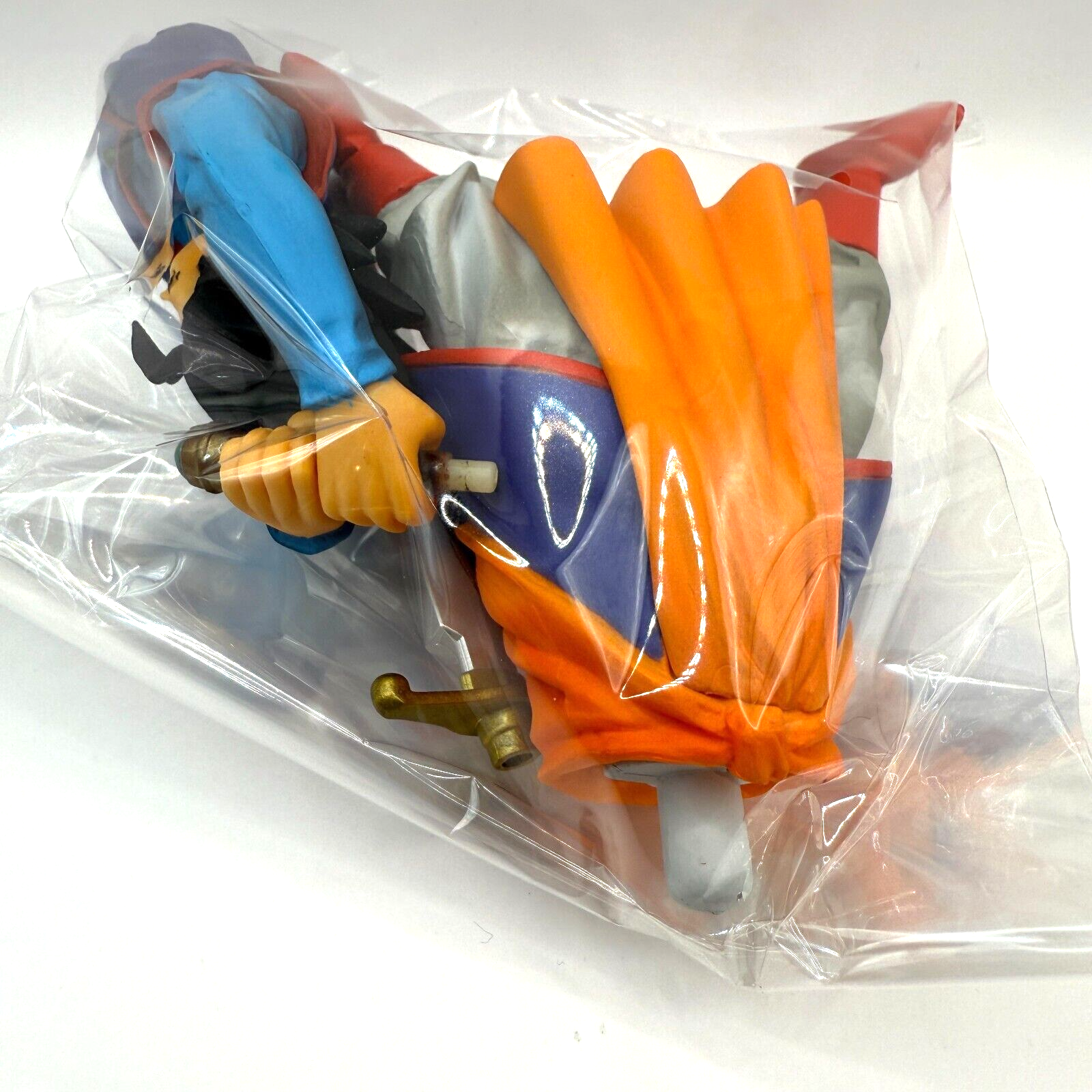 DBZ Dragon Ball Assembly Type Action Pose Figure 3 Son Gohan [express]9