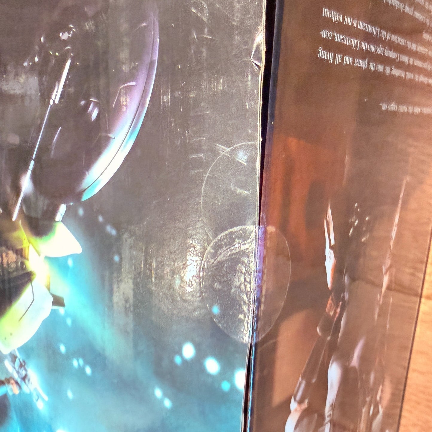 Jessie & Motorcycle Play Arts Kai Final Fantasy VII FF7 Remake Square Enix NIB4