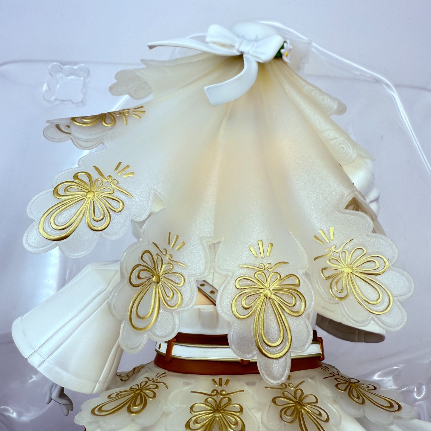 Flare Saber Nero Claudius Bride Fate Grand Order 1/7 Figure Mint Japan FGO9