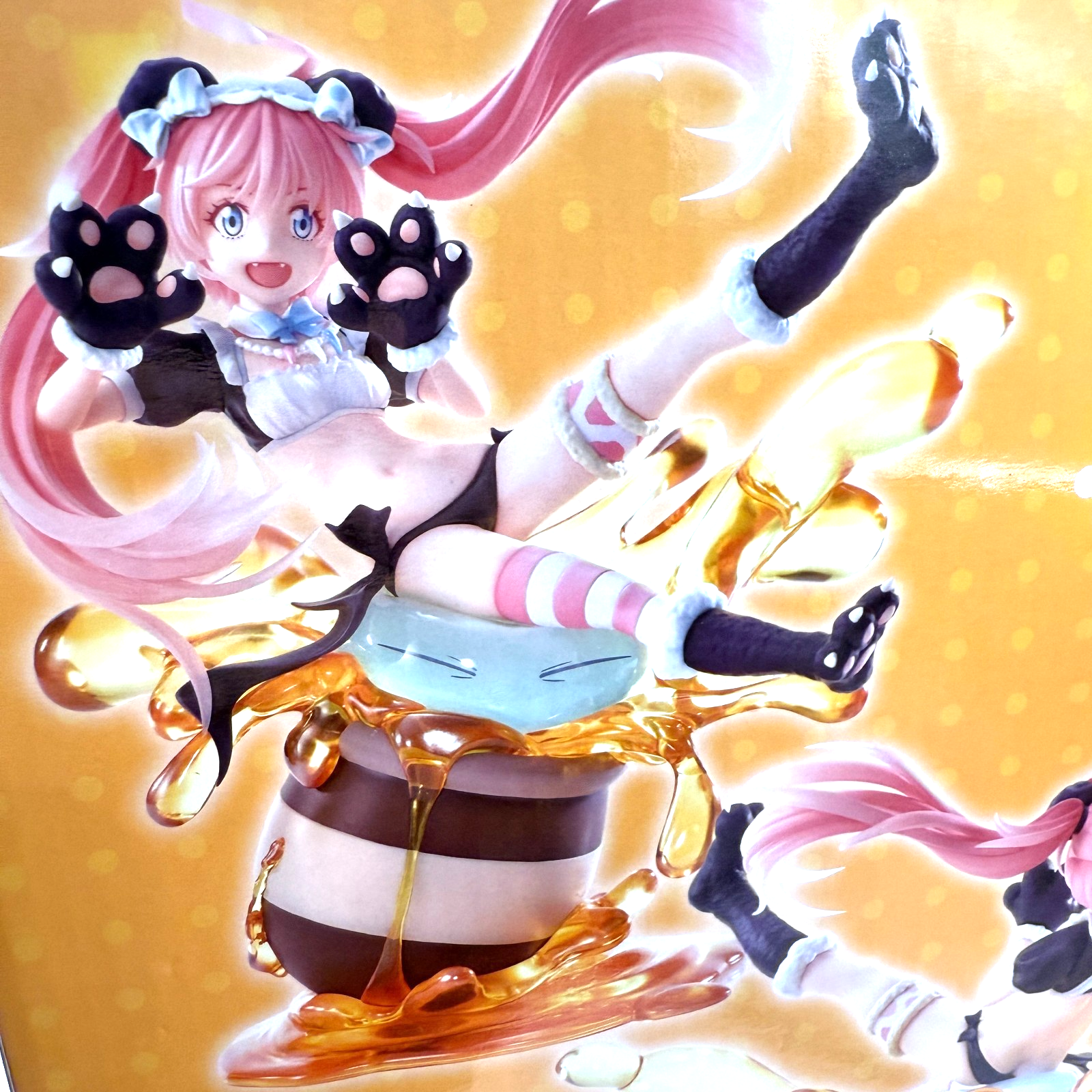 That Time I Got Reincarnated as a Slime Milim Nava 1/7 Figure PRISMA WING NIB4