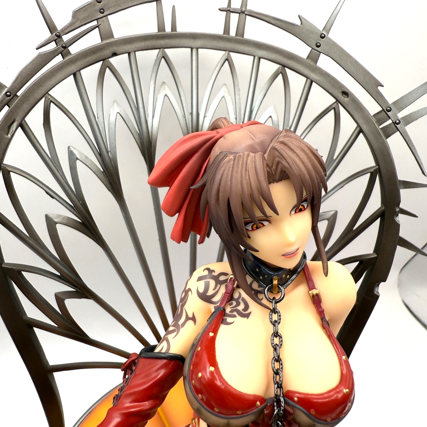 Black Lagoon: Revy Scarlet Queen Ver. figure Medicos Entertainment express6