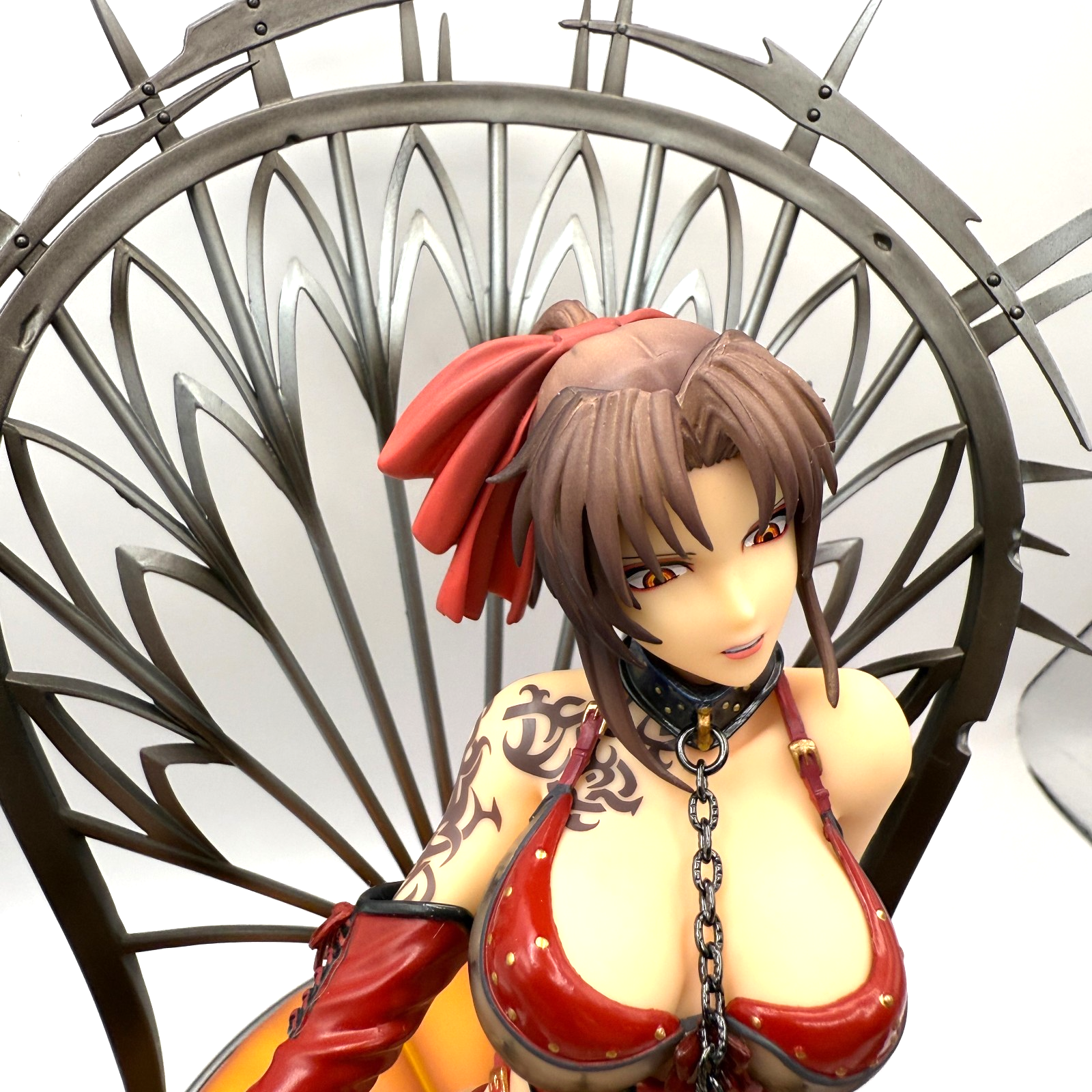Black Lagoon: Revy Scarlet Queen Ver. figure Medicos Entertainment express6