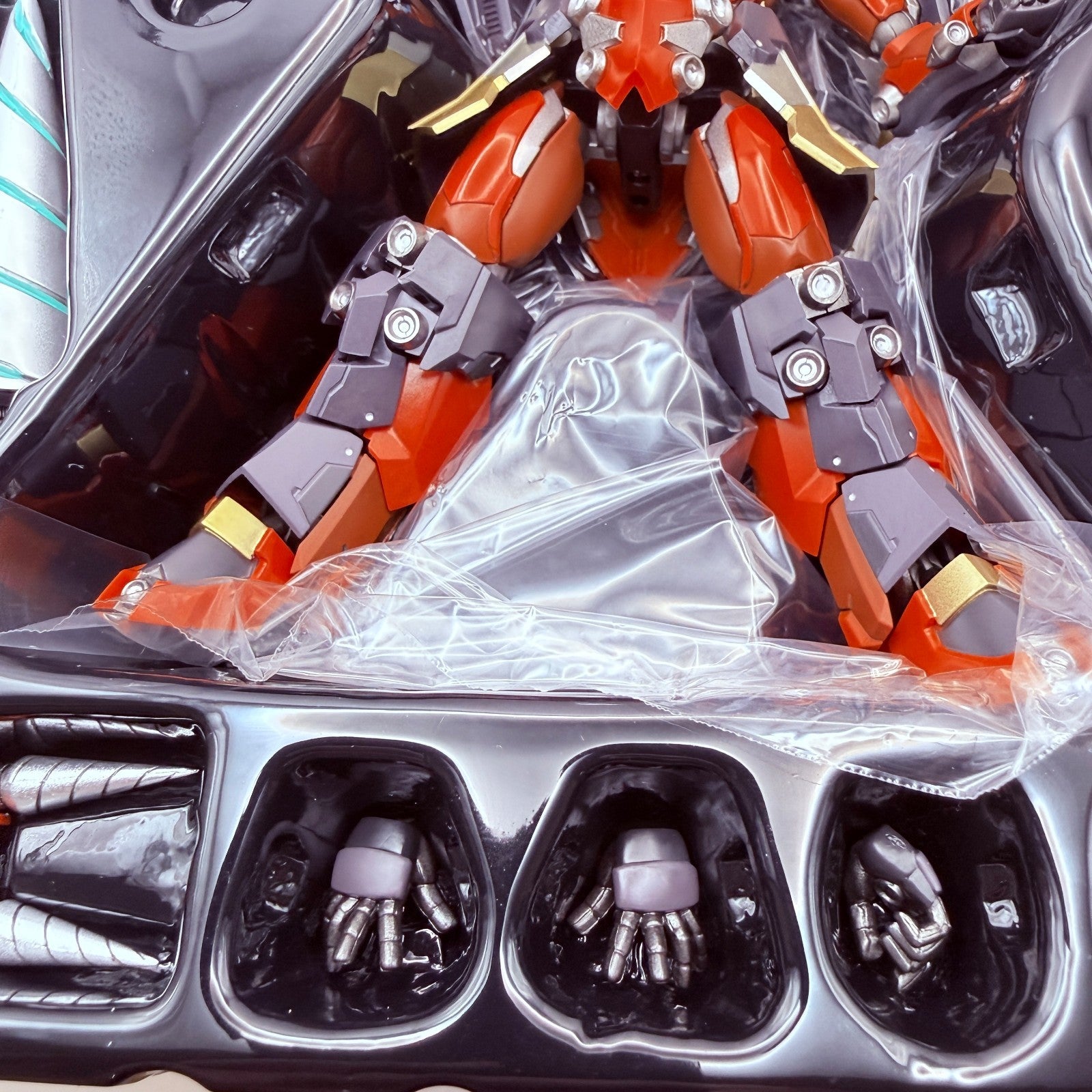 Tengen Toppa Gurren Lagann RIOBOT Figure Sentinel The Movie Authentic MIB15