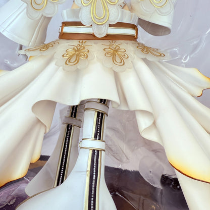 Flare Saber Nero Claudius Bride Fate Grand Order 1/7 Figure Mint Japan FGO11