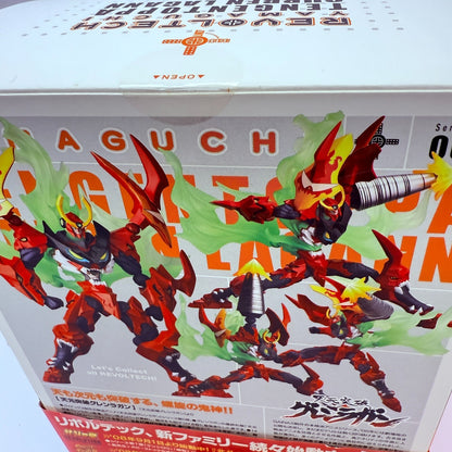 Kaiyodo Revoltech Yamaguchi No.062 Tengen Toppa Gurren Lagann Figure Japan NEW3