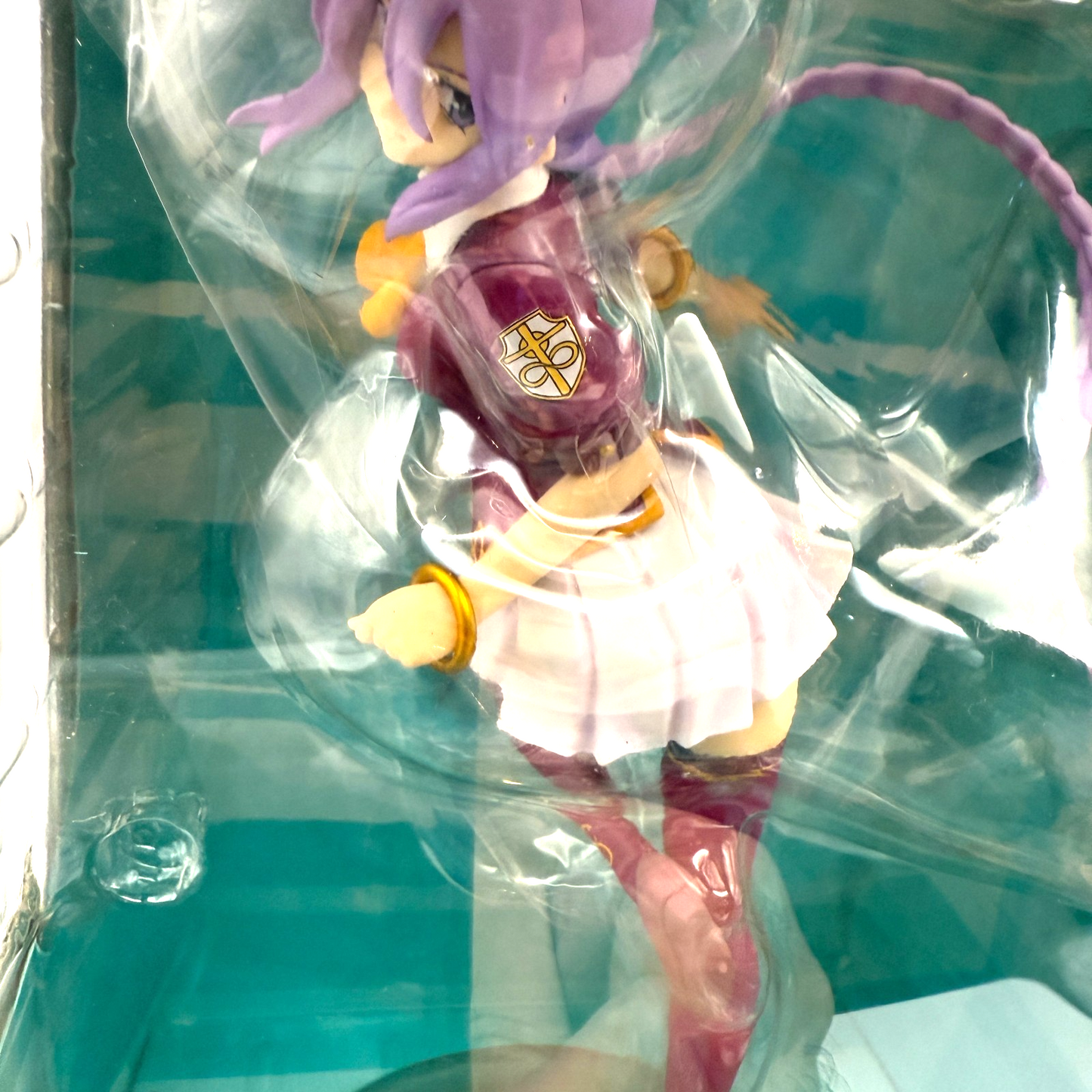 Melty Blood series II Sion Eltnam  Figure by Sol International[express]13