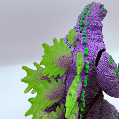 S.H.MonsterArts Godzilla feat. EVA-01 Evangelion Figure Opened Mint Authentic18