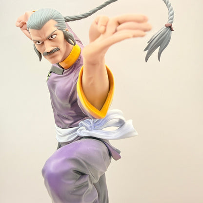 Master Asia Touhou Fuhai G Gundam GGG Figure MegaHouse MIB Authentic6