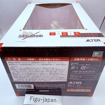Saber Alter Dress Ver Figure Fate Grand Order FGO ALTER MISB 1/8 Authentic2
