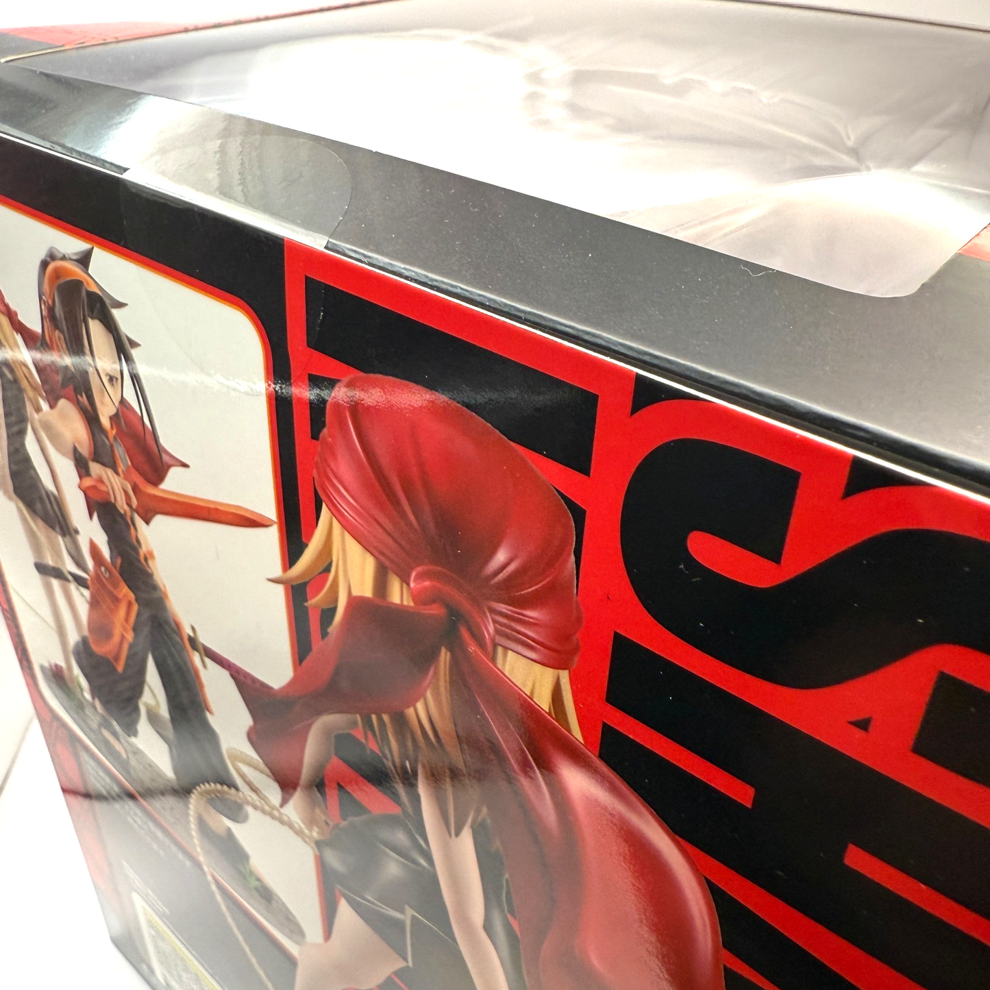 SHAMAN KING Anna Kyouyama 1/7 painted PVC figure 225mm BellFine [express]2