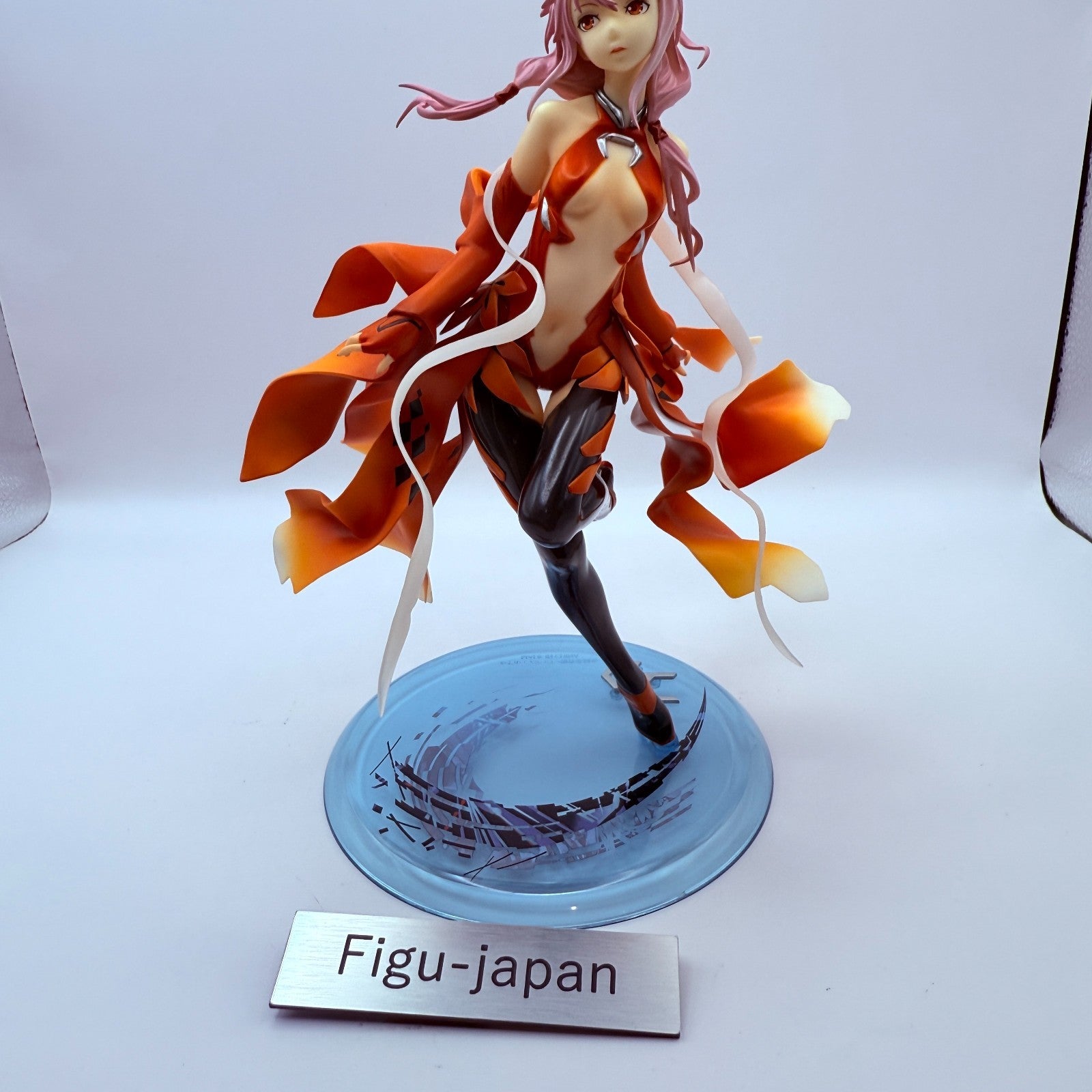 Guilty Crown Inori Yuzuriha 1/8 Scale Figure Good Smile Company Japan [express]20