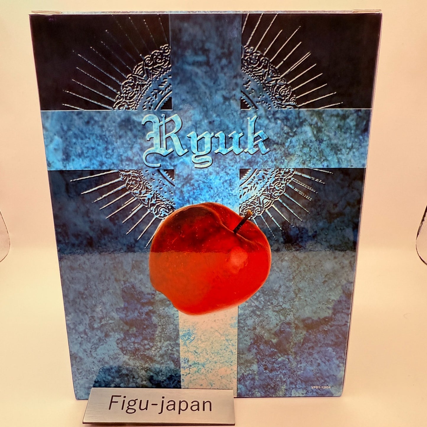 DEATH NOTE Ryuk Figure Original DVD Limited Edition Obata Takeshi Art Statue JPN4