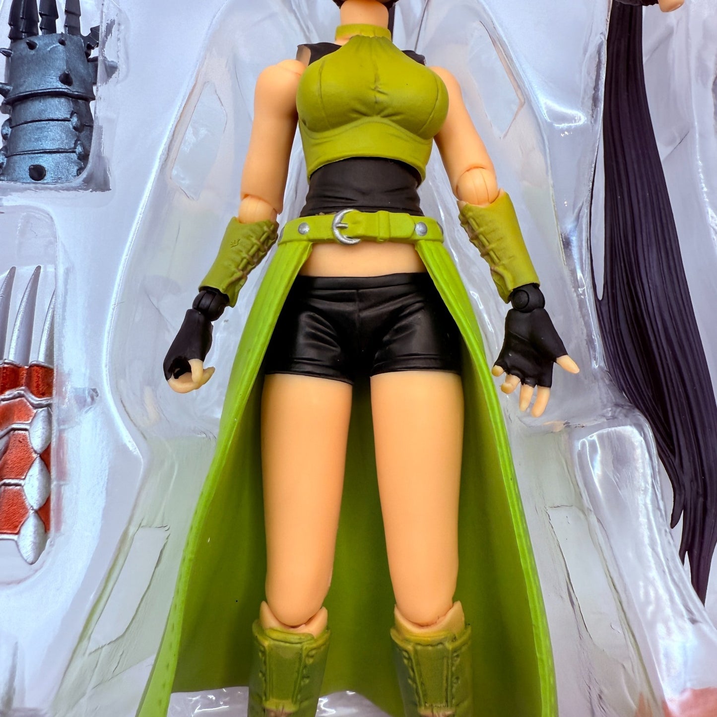 Rare Square Enix Bring Arts Dragon Quest XI Jade Martina Figure Authentic Japan3