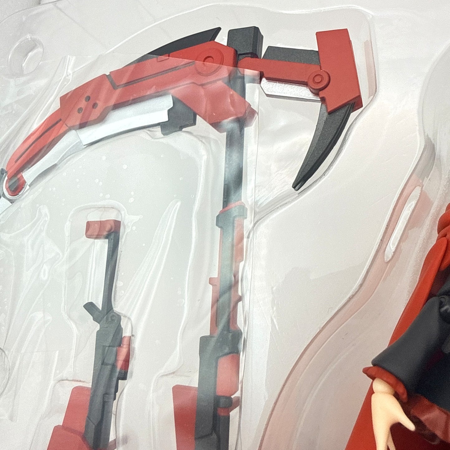 Ruby Rose figma 596 RWBY Ice Queendom Max Factory Action Figure Good Smile MIB13