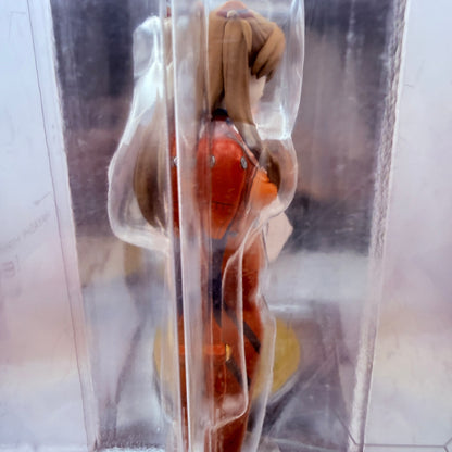 EVAGIRLS Asuka Langley Figure Hayashi Hiroki Collection Evangelion Exhibition4