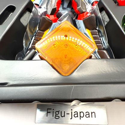 Revoltech Yamaguchi Arch Gurren Lagann Tengentoppa Gurrenlagann 070 japan used3